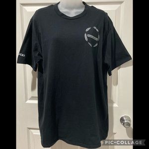 Starbucks Indigenous partner network T-shirt -L-